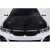2019-2022 BMW 3 Series G20 Carbon Creations AF1 Look Hood - 1 Piece - image 1