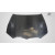 2019-2022 BMW 3 Series G20 AF1 Look Hood - 1 Piece - image 2