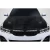 2019-2022 BMW 3 Series G20 AF1 Look Hood - 1 Piece - image 2