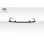 2014-2017 Maserati Ghibli Azure Front Lip Spoiler - 1 Piece - image 5