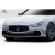 2014-2017 Maserati Ghibli Azure Front Lip Spoiler - 1 Piece - image 3