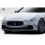 2014-2017 Maserati Ghibli Azure Front Lip Spoiler - 1 Piece - image 15