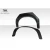 1979-1993 Ford Mustang C Tech 2" Wide Body Front Fender Flares - 2 Piece - image 5