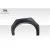 1979-1993 Ford Mustang C Tech 2" Wide Body Front Fender Flares - 2 Piece - image 6