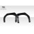 1979-1993 Ford Mustang C Tech 2" Wide Body Front Fender Flares - 2 Piece - image 10
