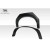 1979-1993 Ford Mustang C Tech 2" Wide Body Front Fender Flares - 2 Piece - image 11
