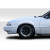 1979-1993 Ford Mustang C Tech 2" Wide Body Front Fender Flares - 2 Piece - image 14