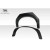 1979-1993 Ford Mustang C Tech 2" Wide Body Front Fender Flares - 2 Piece - image 4