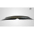 2011-2013 Kia Optima Carbon Creations CPR Rear Wing Spoiler - 1 Piece - image 5