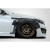 2011-2013 Kia Optima Carbon Creations CPR Wide Body Front Fender Flares - 4 Piece - image 1