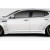 2011-2013 Kia Optima CPR Side Skirts Rocker Panels - 2 Piece (S) - image 1