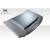 2005-2010 Jeep Grand Cherokee Demon Look Hood - 1 Piece - image 5