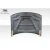 2005-2010 Jeep Grand Cherokee Demon Look Hood - 1 Piece - image 14