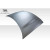 2005-2010 Jeep Grand Cherokee Duraflex Demon Look Hood - 1 Piece - image 6