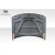 2005-2010 Jeep Grand Cherokee Demon Look Hood - 1 Piece - image 13