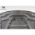 2005-2010 Jeep Grand Cherokee Duraflex Demon Look Hood - 1 Piece - image 16