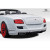 2012-2017 Bentley Continental GT Duraflex Eros Version 1 Rear Bumper - 1 Piece - image 3