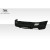 2012-2017 Bentley Continental GT Eros Version 1 Rear Bumper - 1 Piece - image 6