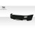 2012-2017 Bentley Continental GT Eros Version 1 Rear Bumper - 1 Piece - image 6