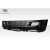 2012-2017 Bentley Continental GT Eros Version 1 Rear Bumper - 1 Piece - image 8