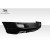 2012-2017 Bentley Continental GT Eros Version 1 Rear Bumper - 1 Piece - image 20