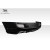 2012-2017 Bentley Continental GT Eros Version 1 Rear Bumper - 1 Piece - image 10