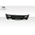 2012-2017 Bentley Continental GT Eros Version 1 Rear Bumper - 1 Piece - image 24