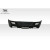 2012-2017 Bentley Continental GT Eros Version 1 Rear Bumper - 1 Piece - image 15