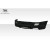 2012-2017 Bentley Continental GT Eros Version 1 Rear Bumper - 1 Piece - image 15
