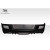 2012-2017 Bentley Continental GT Eros Version 1 Rear Bumper - 1 Piece - image 17