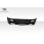 2012-2017 Bentley Continental GT Eros Version 1 Rear Bumper - image 4
