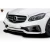2014-2016 Mercedes E Class W212 Eros Version 2 Front Bumper - 1 Piece - image 3