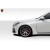 2014-2016 Mercedes E Class W212 Eros Version 2 Front Bumper - 1 Piece - image 4