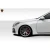 2014-2016 Mercedes E Class W212 Eros Version 2 Front Bumper - 1 Piece - image 4