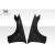 2007-2013 Mercedes S Class W221 Eros Version 2 Fenders - 2 Piece - image 4
