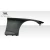 2000-2009 Honda S2000 EVS Front Fenders (+30mm) - 2 Piece - image 13