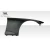 2000-2009 Honda S2000 EVS Fender - image 4