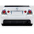 2000-2005 Lexus IS Series IS300 Duraflex H Spec Rear Diffuser - 1 Piece - image 1