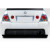 2000-2005 Lexus IS Series IS300 H Spec Rear Diffuser - 1 Piece - image 1