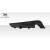 2000-2005 Lexus IS Series IS300 Duraflex H Spec Rear Diffuser - 1 Piece - image 5