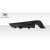 2000-2005 Lexus IS Series IS300 Duraflex H Spec Rear Diffuser - 1 Piece - image 11