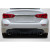 2014-2017 Infiniti Q50 Lightspeed Rear Diffuser - 1 Piece (S) - image 1