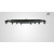 2014-2017 Infiniti Q50 Lightspeed Rear Diffuser - 1 Piece (S) - image 8