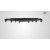 2014-2017 Infiniti Q50 Lightspeed Rear Diffuser - 1 Piece (S) - image 8