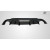 2014-2017 Infiniti Q50 Lightspeed Rear Diffuser - 1 Piece (S) - image 9
