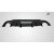 2014-2017 Infiniti Q50 Lightspeed Rear Diffuser - 1 Piece (S) - image 17