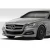 2012-2015 Mercedes CLS Class C218 W218 LR-S Front Bumper - 1 Piece - image 1