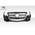 2012-2015 Mercedes CLS Class C218 W218 LR-S Front Bumper - 1 Piece - image 4