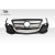 2012-2015 Mercedes CLS Class C218 W218 Duraflex LR-S Front Bumper - 1 Piece - image 4