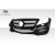 2012-2015 Mercedes CLS Class C218 W218 LR-S Front Bumper - 1 Piece - image 5
